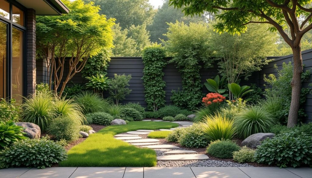 découvrez comment aménager un jardin écologique sans tout transformer grâce à des astuces simples et des gestes écoresponsables à adopter au quotidien.