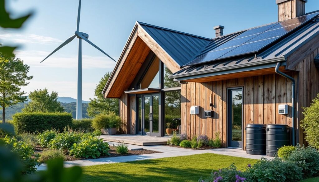 découvrez des solutions réalistes pour atteindre l'autonomie énergétique sans surinvestir, alliant efficacité et économies pour un avenir durable.