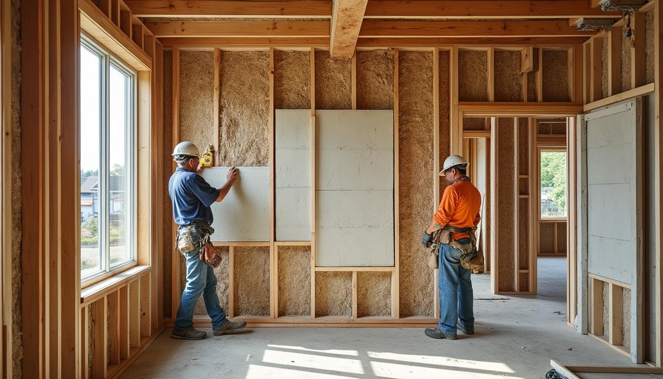découvrez comment choisir les matériaux biosourcés adaptés pour construire un habitat performant, écologique et sain, alliant confort et respect de l'environnement.