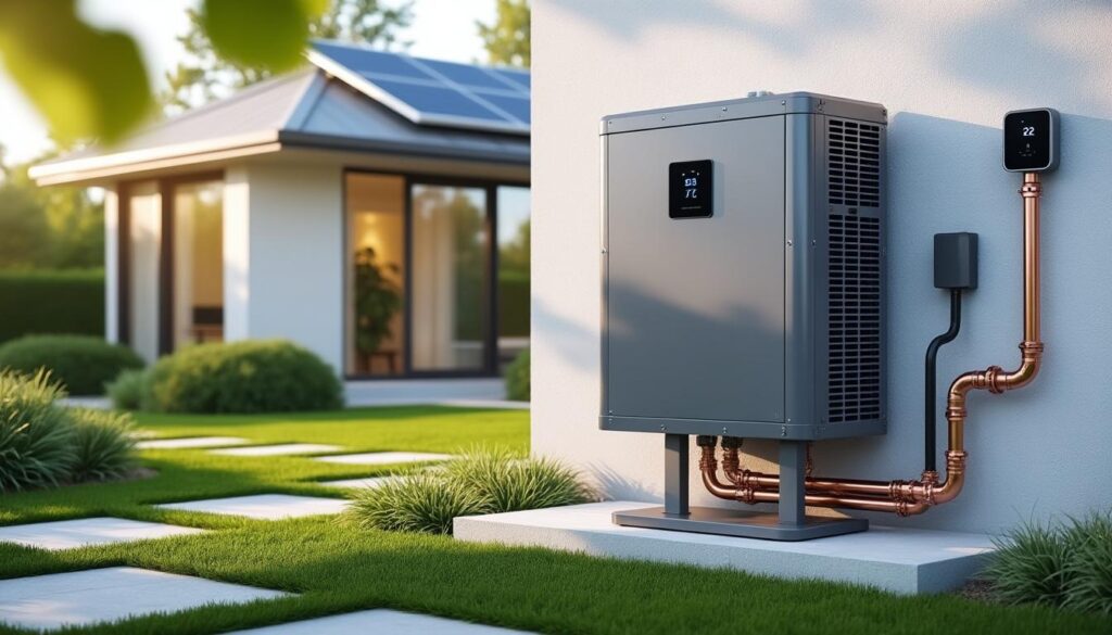 découvrez comment choisir une pompe à chaleur air-eau efficace en tenant compte des critères essentiels et de la rentabilité pour un chauffage économique et écologique.