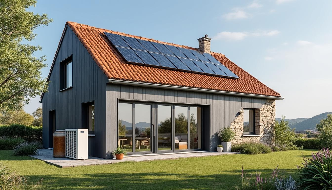 découvrez comment la transition énergétique transforme notre façon d'habiter en intégrant innovation, durabilité et confort dans les logements de demain.