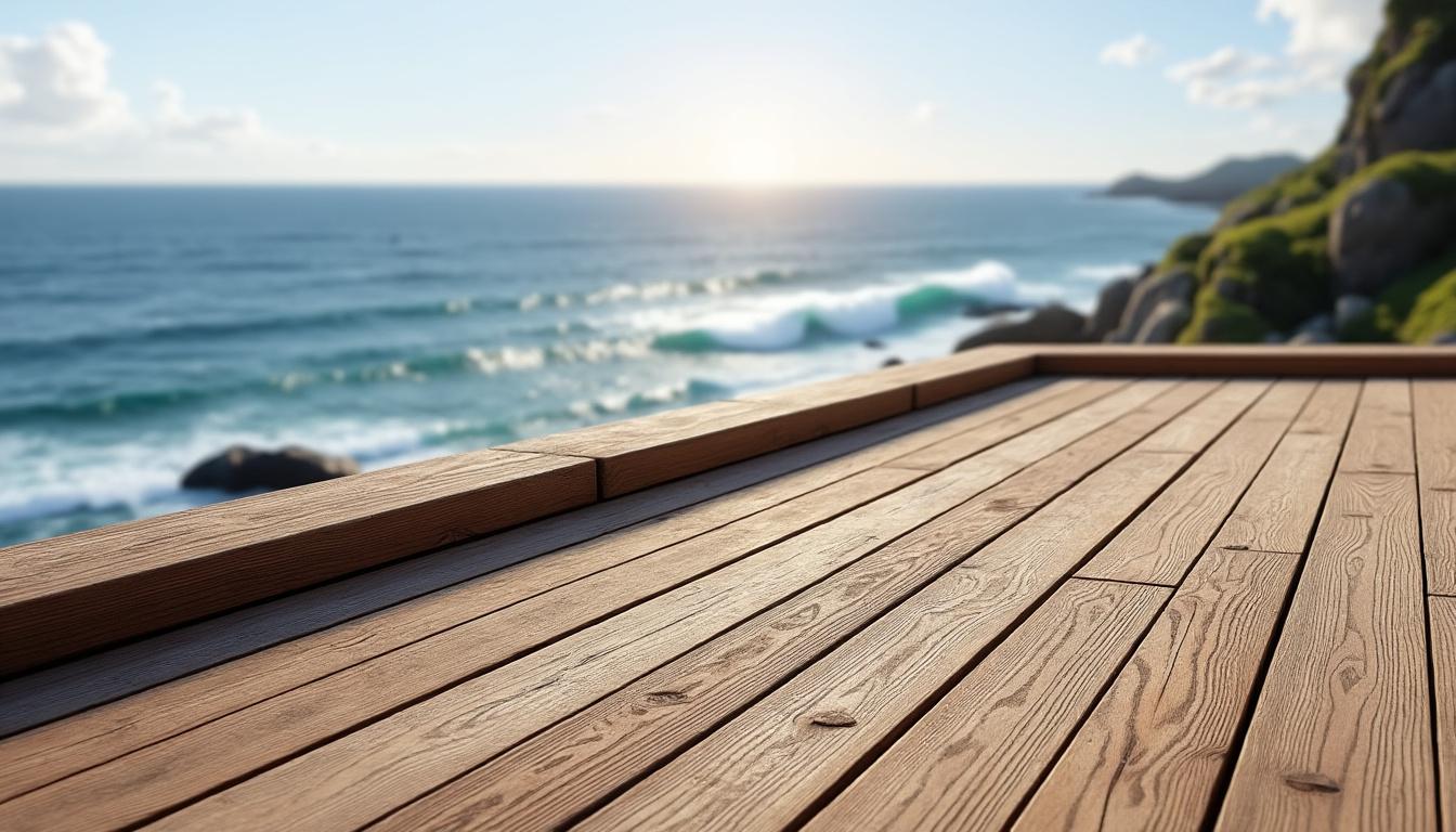 découvrez comment concevoir une terrasse en bois durable en choisissant les essences adaptées et en maîtrisant les techniques d'entretien essentielles pour préserver sa beauté et sa longévité.