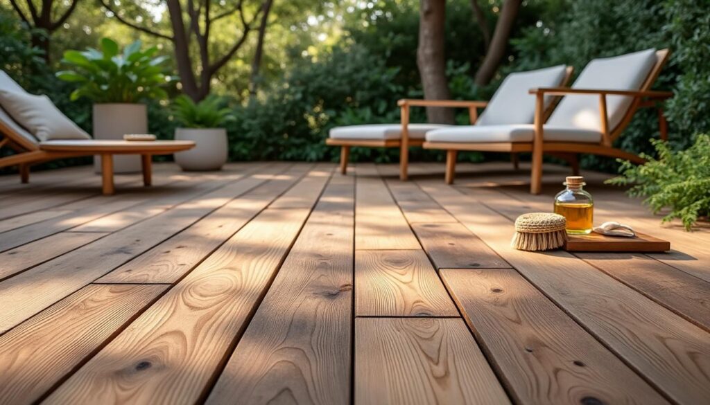 apprenez à concevoir une terrasse en bois durable en choisissant les essences adaptées et en maîtrisant les techniques d'entretien essentielles pour préserver sa beauté et sa longévité.