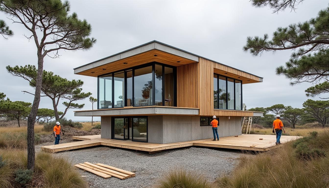 découvrez comment construire une habitation durable sans coûts supplémentaires grâce à des leviers d’efficacité réels et accessibles.