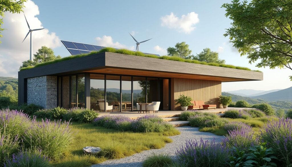 explorez les dernières innovations qui révolutionnent l'habitat écologique en france et contribuent à un avenir durable.