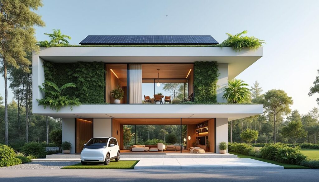 découvrez les grandes tendances 2026 de l’habitat durable alliant sobriété énergétique, confort optimal et autonomie pour une maison respectueuse de l'environnement et innovante.