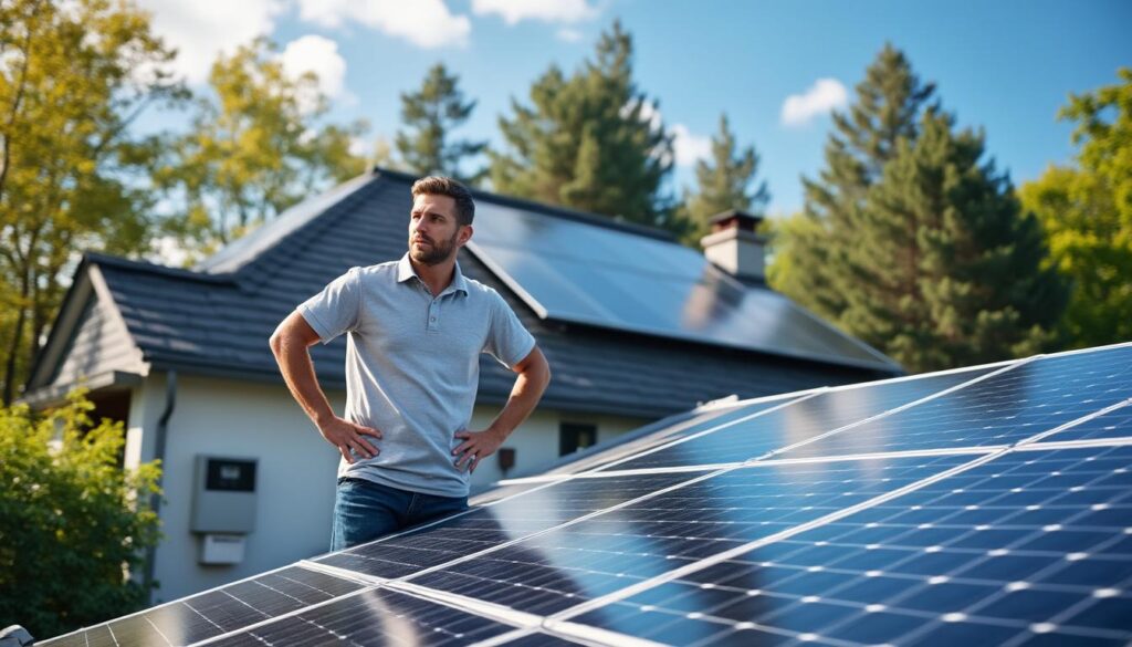 découvrez ce qu'il faut vraiment savoir avant d'installer des panneaux solaires et passez à l'énergie solaire en toute confiance pour réduire votre facture et préserver l'environnement.