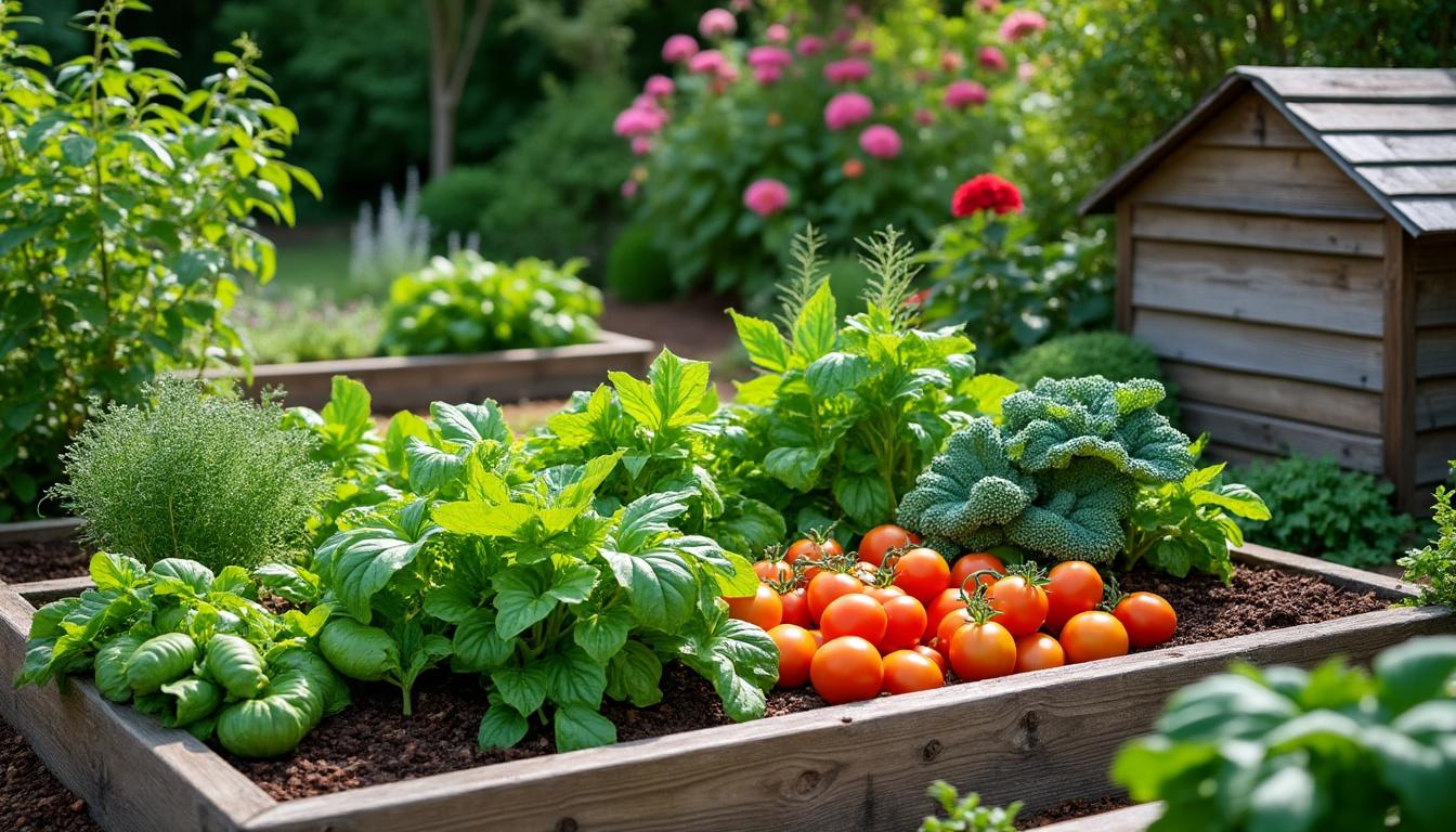 Pratiquez un jardinage écologique au quotidien : simple, efficace et durable 2 découvrez comment adopter un jardinage écologique au quotidien pour un espace vert simple à entretenir, efficace dans ses résultats et respectueux de l'environnement.
