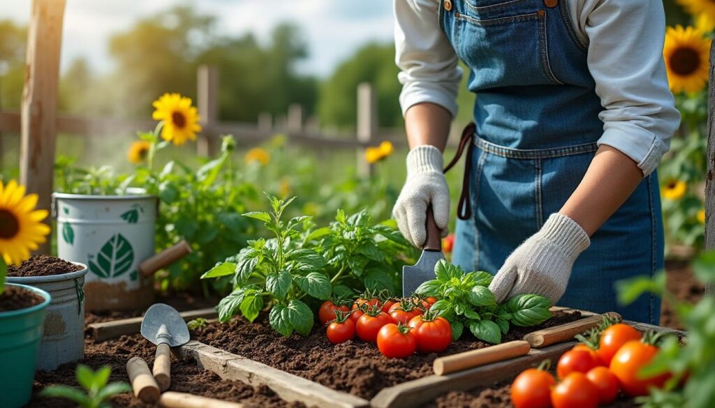 découvrez comment pratiquer un jardinage écologique au quotidien grâce à des méthodes simples, efficaces et durables pour préserver la nature et embellir votre jardin.