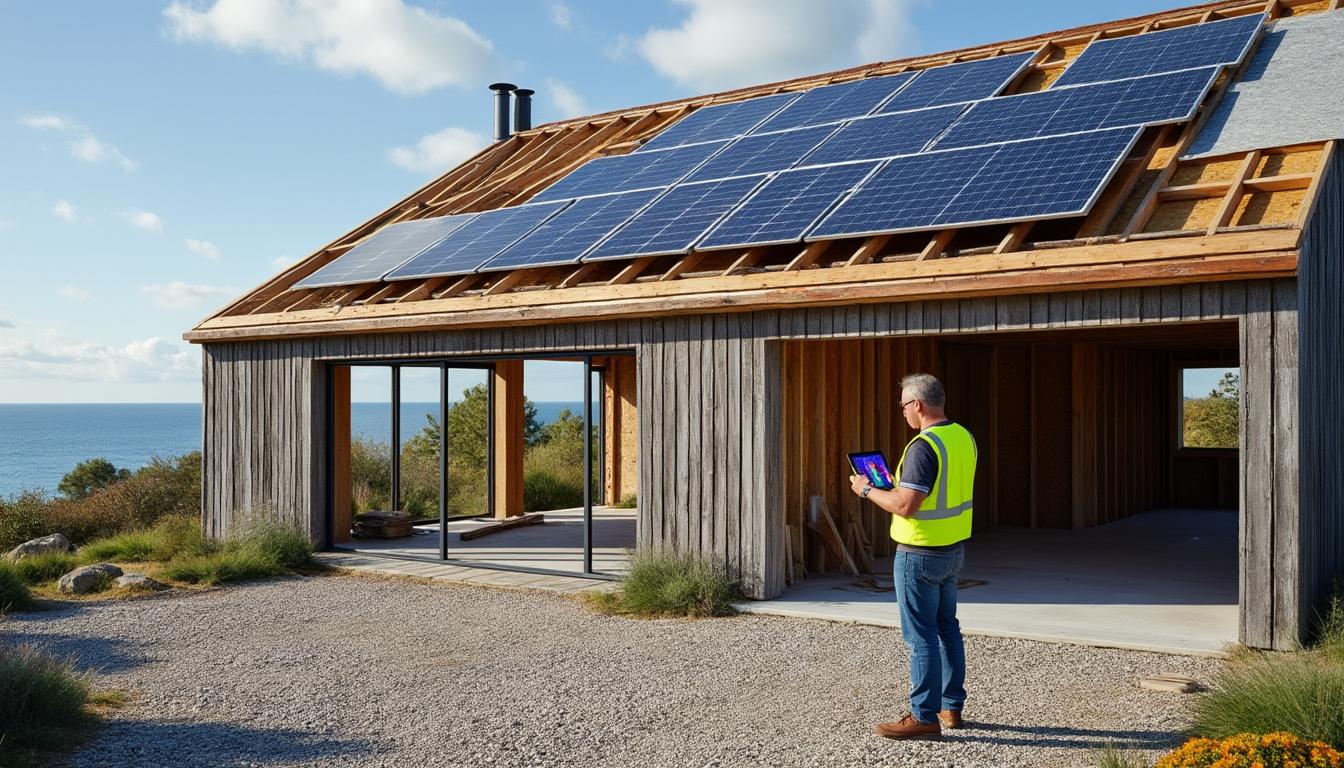 découvrez des solutions énergétiques efficaces pour rendre votre maison réellement durable et réduire votre impact environnemental.
