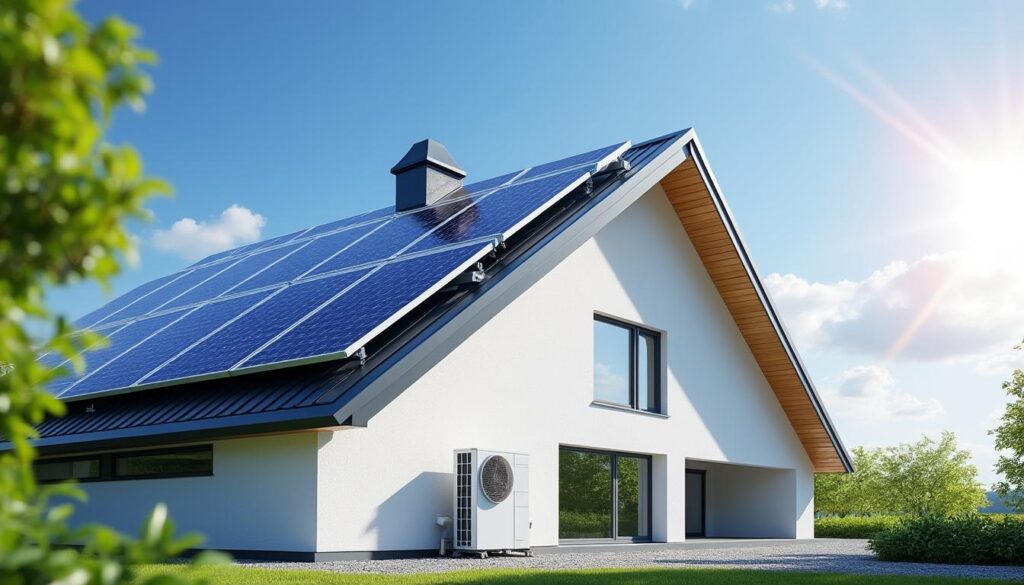 découvrez les solutions énergétiques essentielles pour rendre votre maison vraiment durable et réduire votre impact environnemental.