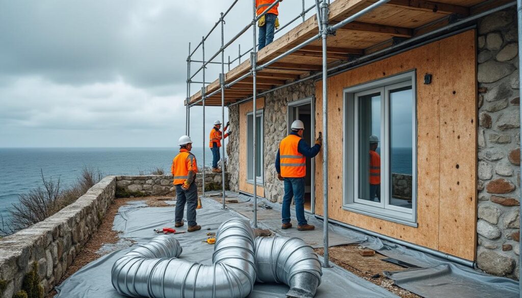 Réussissez votre rénovation d’habitat durable : méthode et priorités techniques découvrez les méthodes essentielles et les priorités techniques pour réussir durablement la rénovation de votre habitat, alliant efficacité énergétique et respect de l'environnement.