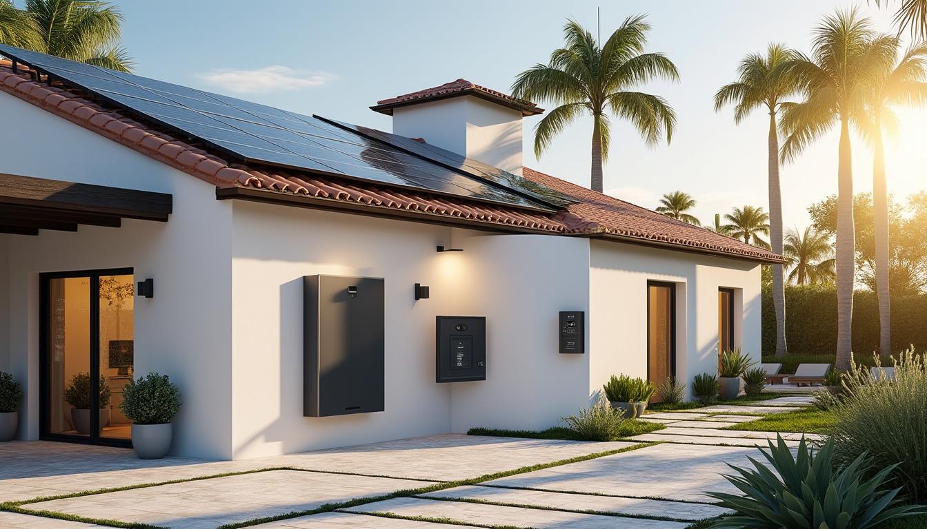 découvrez comment bien dimensionner votre système de stockage d'énergie à la maison pour optimiser votre autonomie et réduire vos coûts énergétiques.