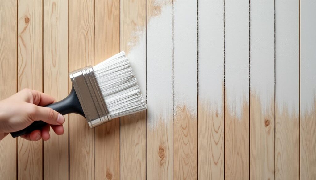 découvrez comment peindre du lambris avec nos techniques essentielles et astuces pratiques pour obtenir un fini impeccable et durable.