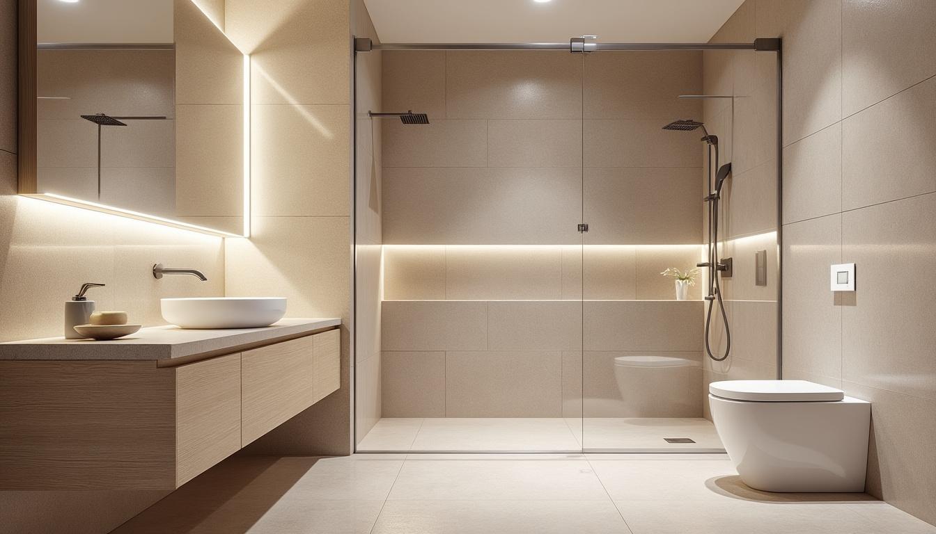 découvrez les innovations incontournables pour une salle de bain en 2026, alliant design contemporain et tendances modernes pour un espace à la fois fonctionnel et esthétique.