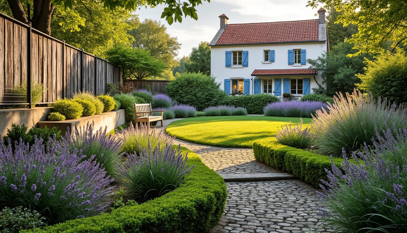 découvrez comment choisir la clôture idéale pour votre jardin parmi les options en grillage, bois ou béton, en fonction de votre style, budget et besoins en sécurité.