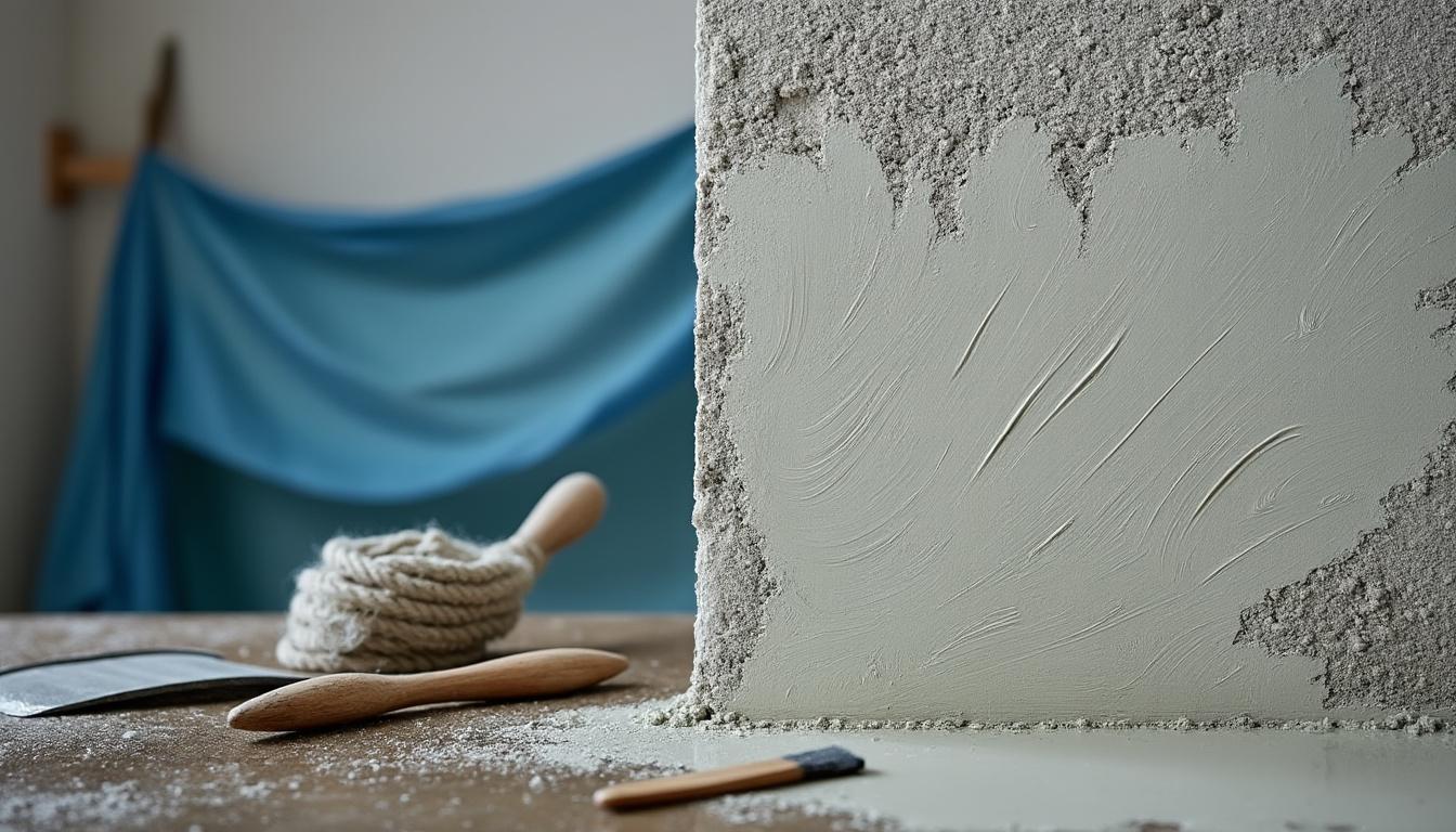 découvrez 5 conseils essentiels pour enduire efficacement sous la pluie et obtenir un fini impeccable malgré les conditions humides.