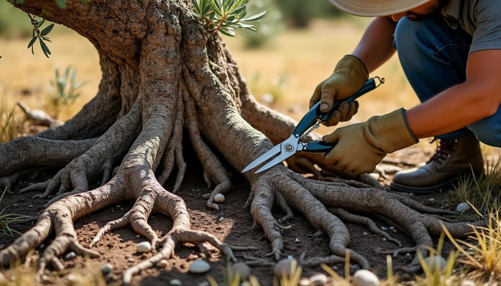 découvrez si tailler les racines d'un olivier est sans risque, les précautions à prendre et les meilleures pratiques pour préserver la santé de votre arbre.
