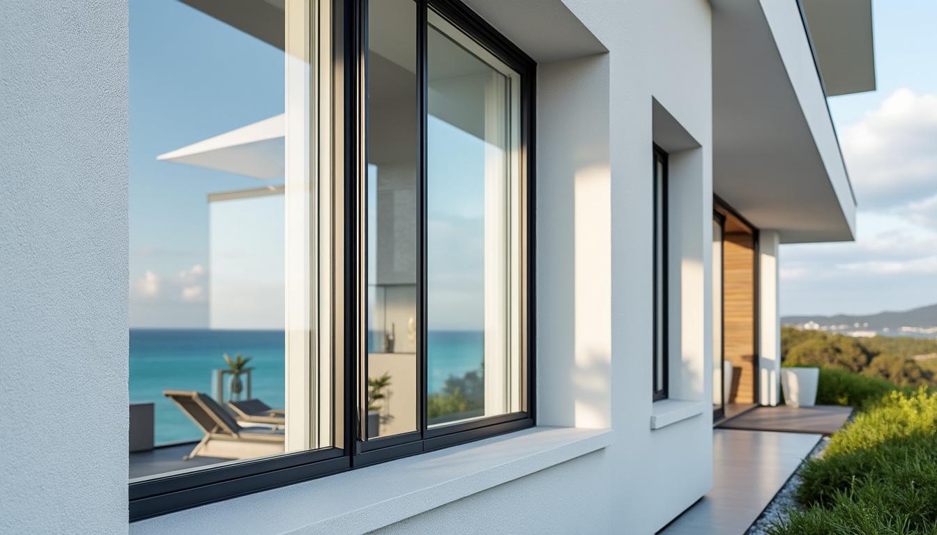 découvrez les avantages des fenêtres en pvc et en aluminium pour choisir le matériau idéal qui allie esthétisme, performance thermique et durabilité pour votre habitat.