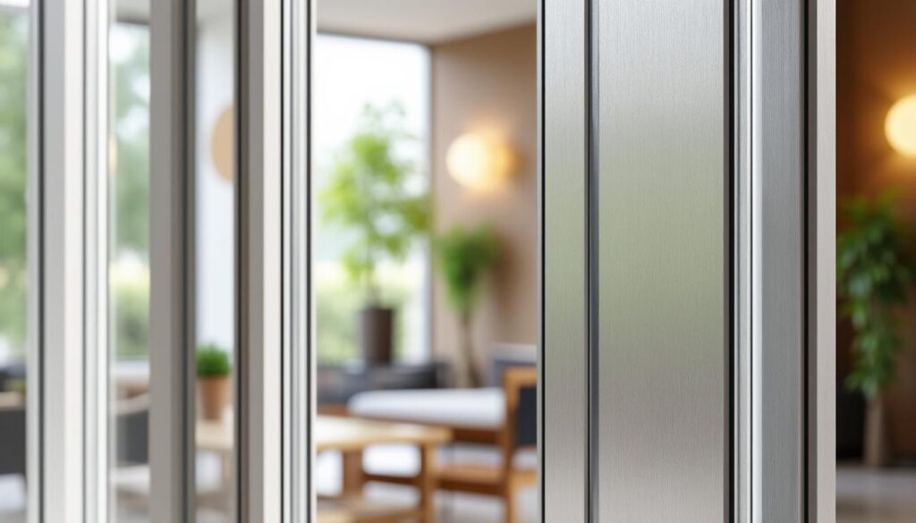 découvrez les avantages des fenêtres en pvc et en aluminium pour votre habitat et choisissez le matériau idéal alliant esthétique, performance et durabilité.