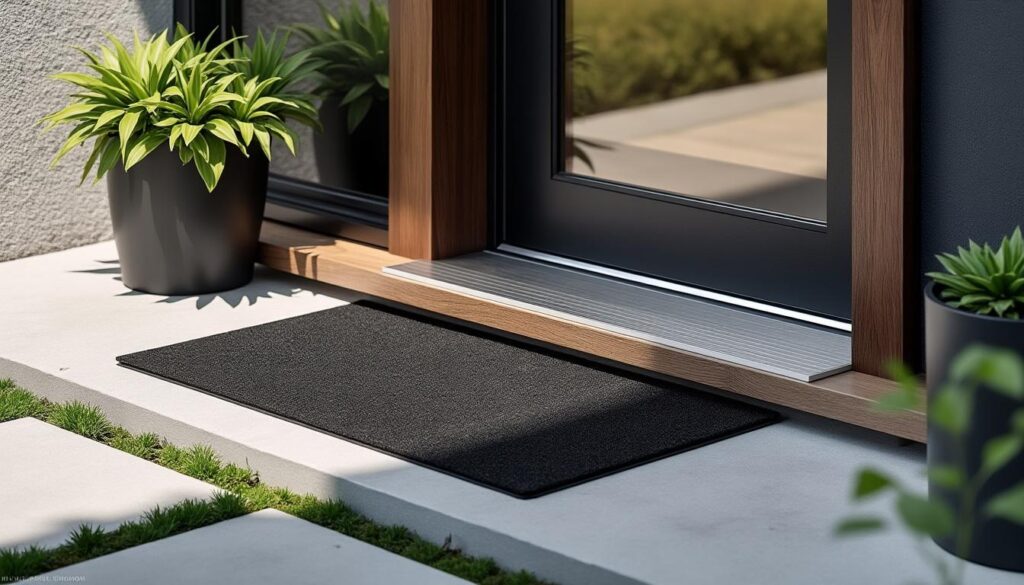 découvrez notre guide 2026 pour choisir le seuil de porte d'entrée idéal avec des conseils et astuces pratiques pour allier esthétique et fonctionnalité.