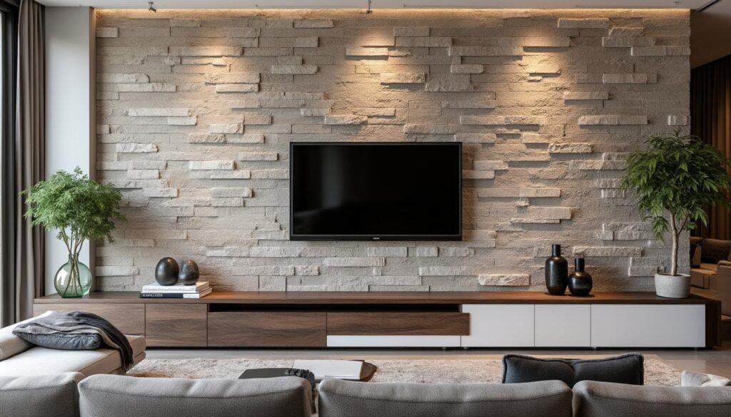 découvrez notre guide pratique pour intégrer des pierres décoratives dans vos murs avec style et élégance, et transformez votre intérieur en un espace unique et chaleureux.