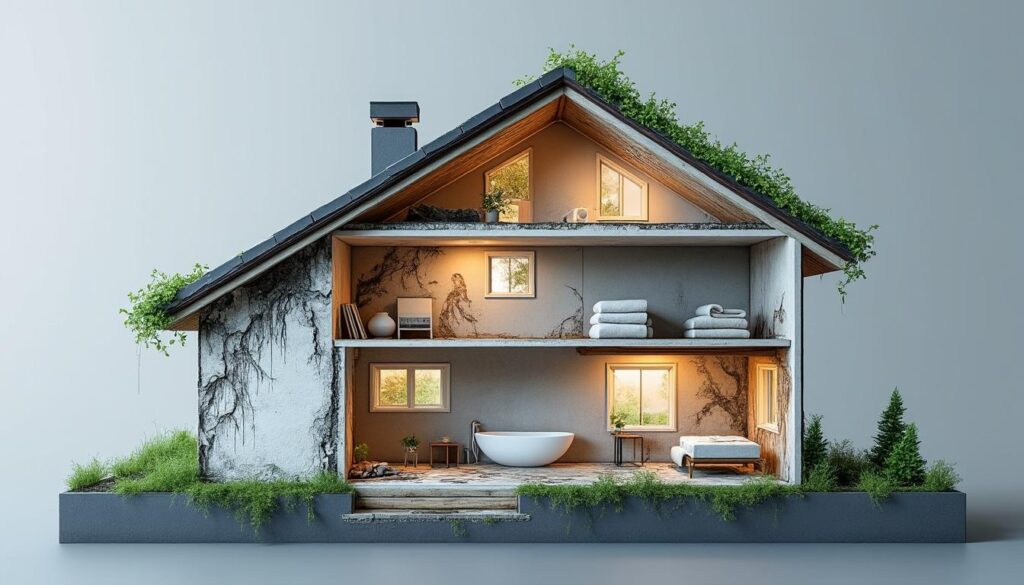 découvrez les causes de l'humidité dans la maison et apprenez à adopter des solutions durables pour préserver votre confort et votre santé.