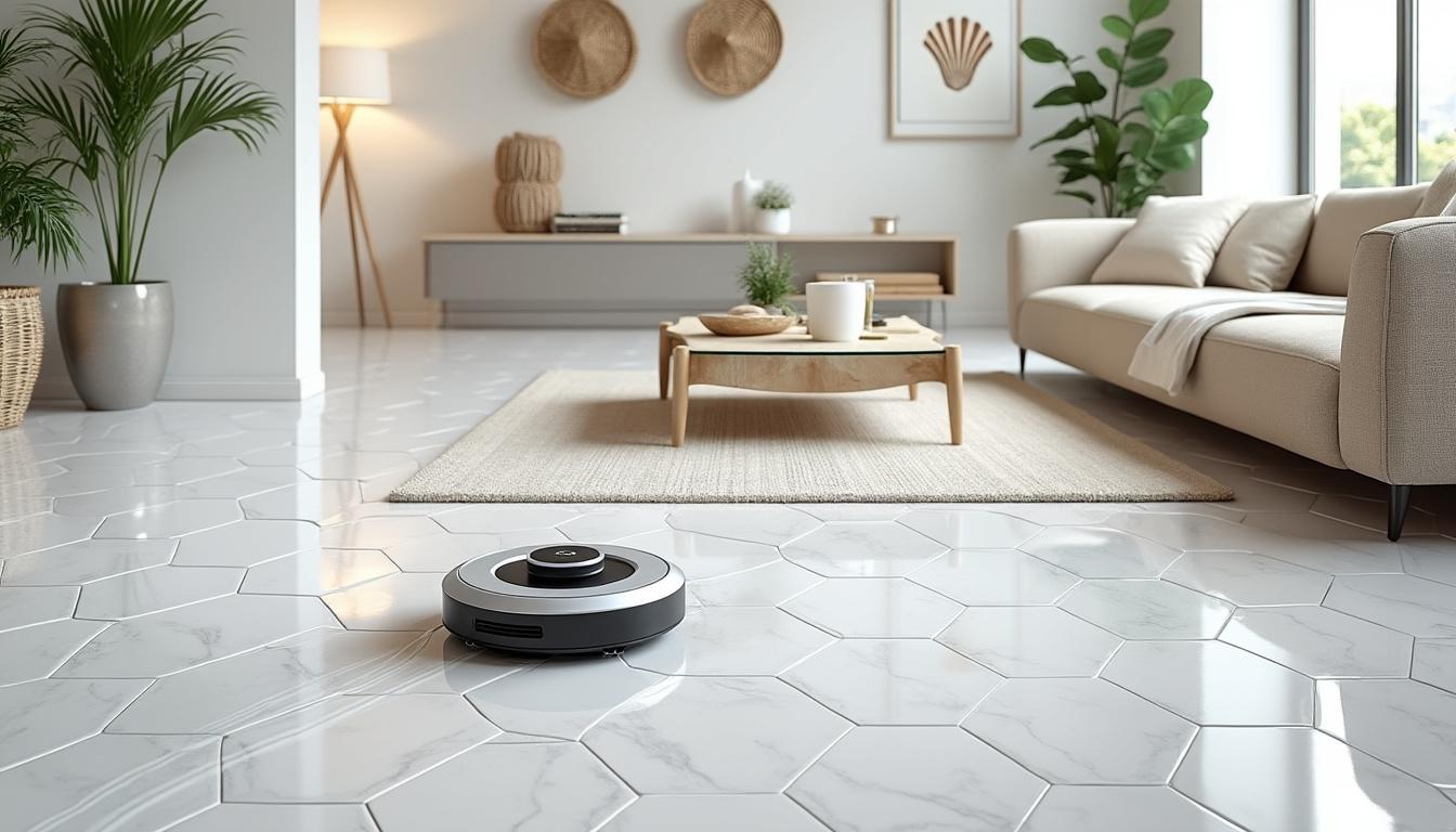 découvrez notre analyse détaillée du nettoyeur sol silvercrest 2026, ses fonctionnalités, avantages et performances pour faire le meilleur choix.