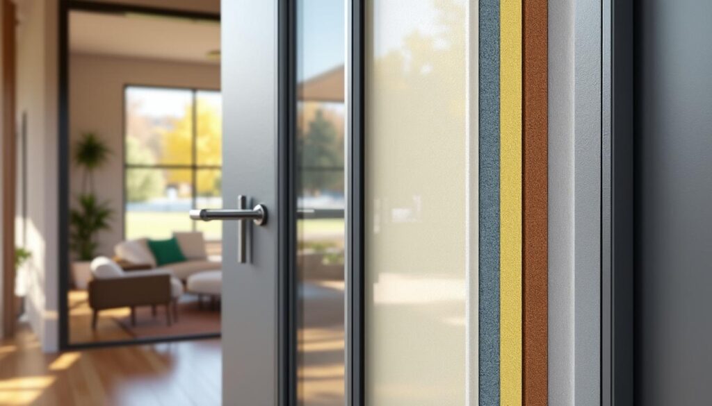 découvrez notre porte d’entrée isolante conçue pour améliorer votre confort tout en réduisant vos pertes énergétiques jusqu'à 20%. optez pour une solution efficace et économique pour votre maison.