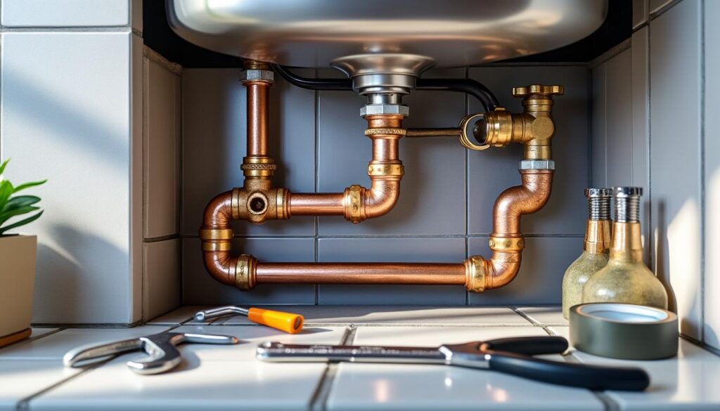 découvrez le guide ultime de la plomberie résidentielle pour tout savoir sur la maîtrise de la tuyauterie. astuces, conseils et solutions pour installer, réparer et entretenir vos installations chez vous.