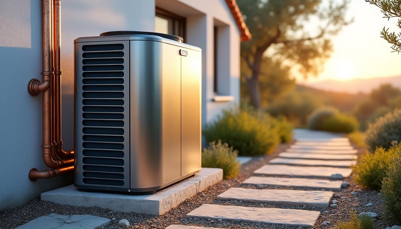 découvrez le coût réel des pompes à chaleur en 2026 et préparez votre budget efficacement grâce à notre guide complet des prix et des aides disponibles.