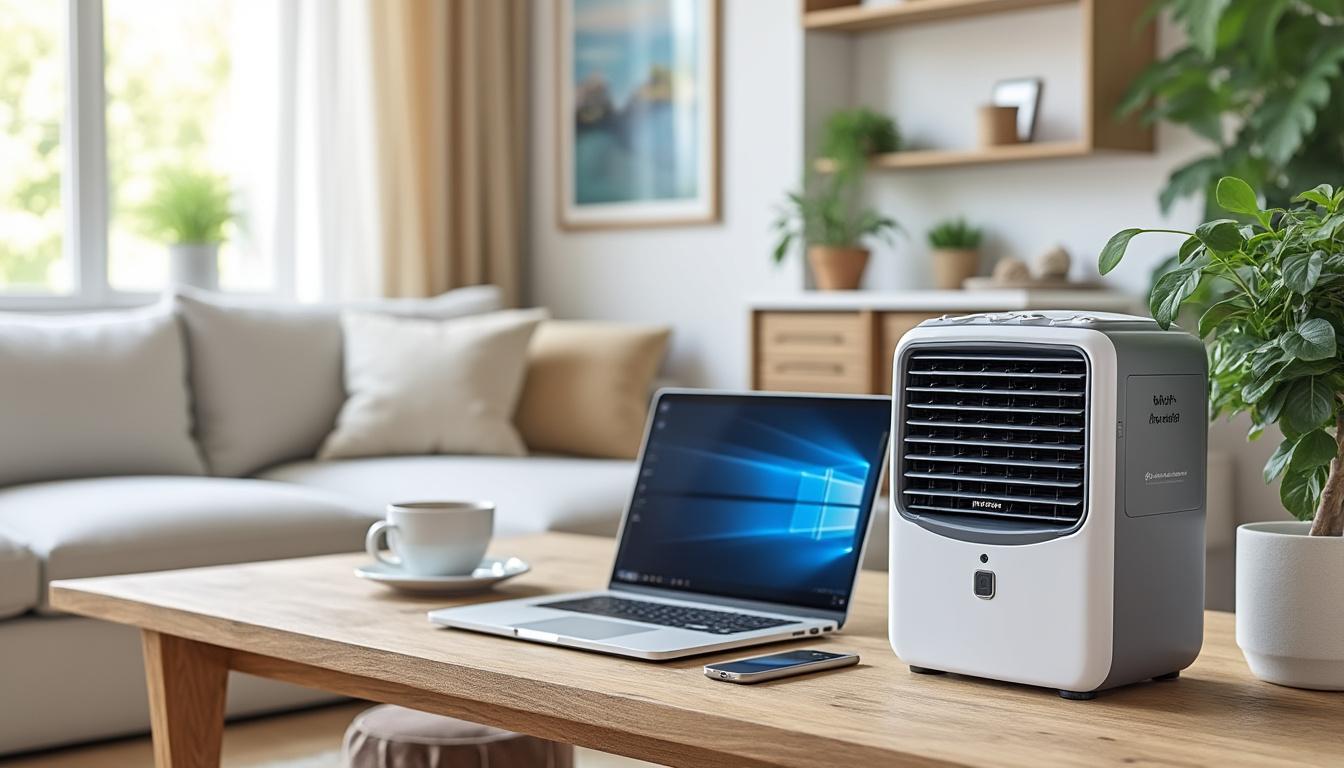 découvrez notre test détaillé du rafraîchisseur d’air silvercrest et nos impressions après utilisation pour un été au frais et confortable.