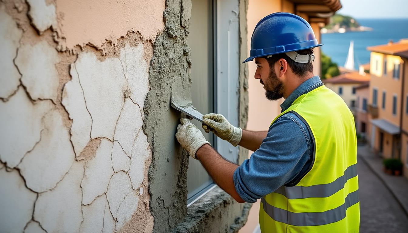 découvrez tout sur le ravalement de façade en 2026 : coûts, subventions disponibles et étapes détaillées du processus pour réussir vos travaux de rénovation.