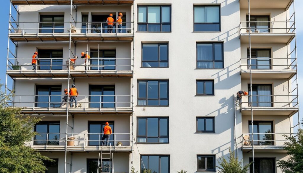 découvrez tout sur le ravalement de façade en 2026 : coûts, subventions disponibles et étapes détaillées pour réussir vos travaux.