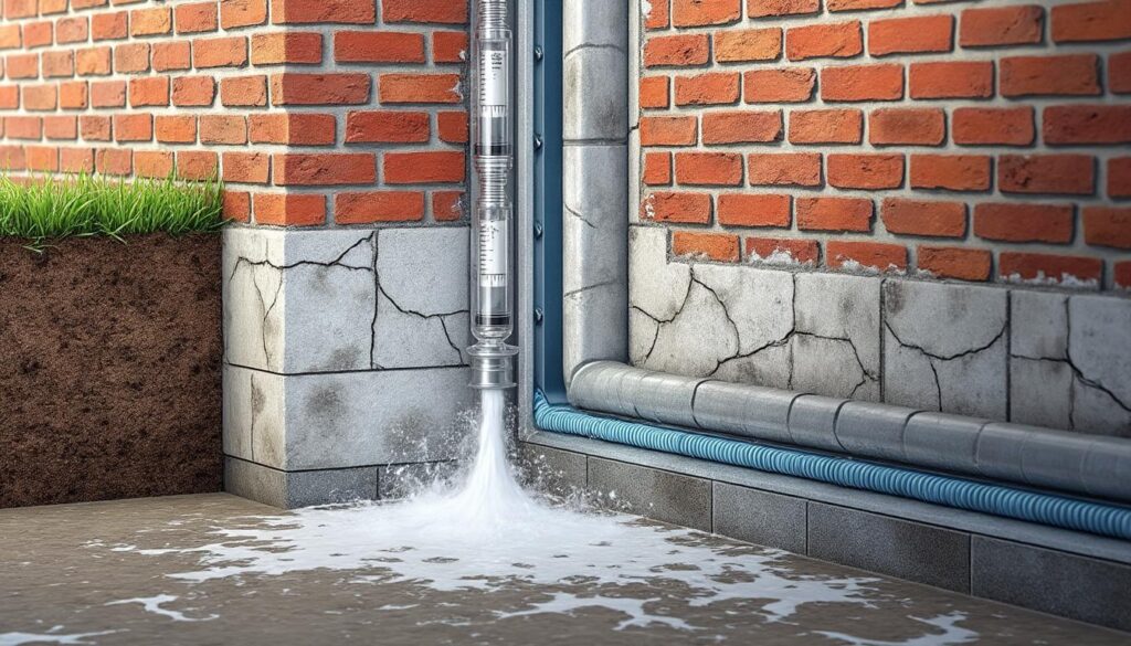 découvrez les techniques efficaces pour éliminer les remontées capillaires et l’humidité des murs, afin de préserver la solidité et le confort de votre habitation.