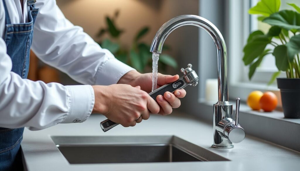 apprenez à réparer votre robinet en seulement 5 minutes grâce à ce guide rapide et facile. économisez de l'eau et de l'argent tout en évitant les fuites grâce à nos conseils pratiques.