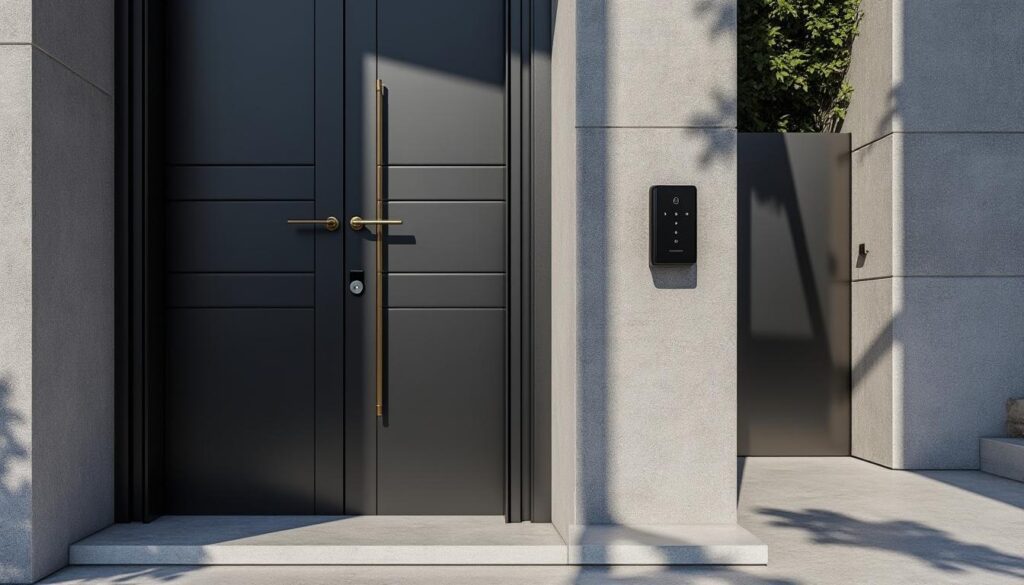 découvrez comment sécuriser efficacement votre maison avec notre guide complet pour choisir une porte d’entrée fiable, alliant protection, style et durabilité.