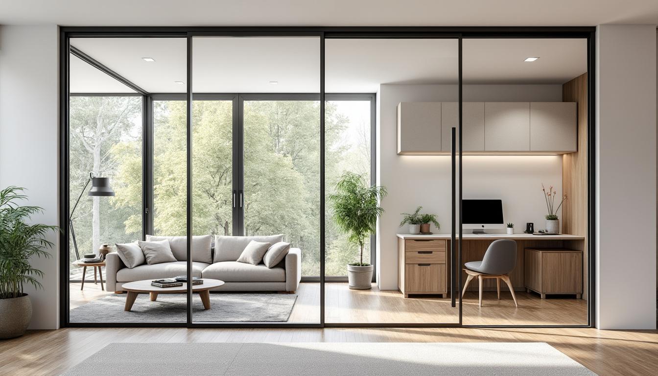 découvrez comment les cloisons amovibles peuvent transformer et optimiser votre espace intérieur en offrant flexibilité, élégance et fonctionnalité à votre habitation ou bureau.