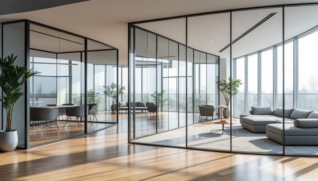 découvrez comment les cloisons amovibles peuvent transformer et optimiser votre espace intérieur en offrant flexibilité et fonctionnalité. adaptez facilement votre environnement selon vos besoins.