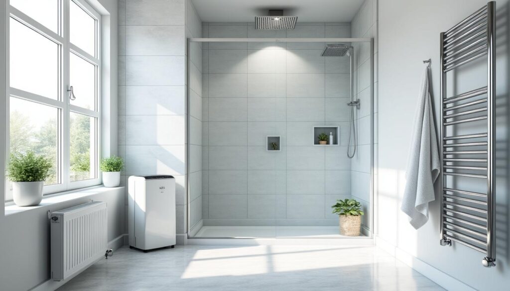 découvrez des conseils pratiques et efficaces pour éviter la moisissure dans votre salle de bain et garder un espace sain et propre toute l'année.