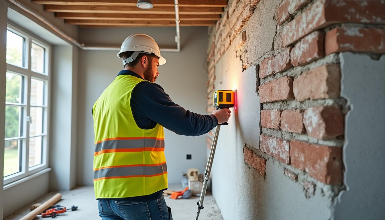 découvrez notre guide essentiel pour identifier un mur porteur avant de le démolir en toute sécurité. apprenez les méthodes clés et conseils pratiques pour éviter tout risque structurel.