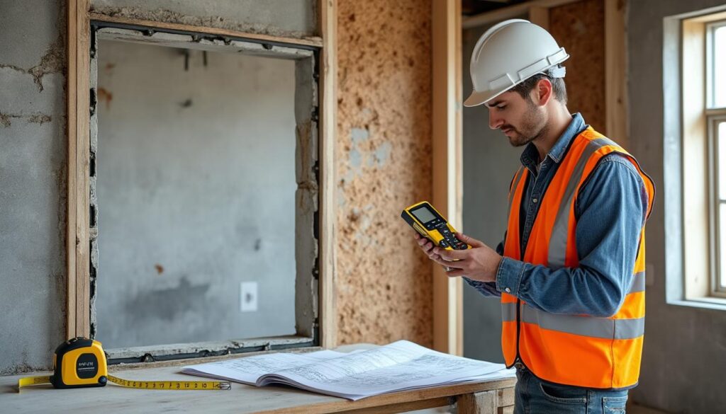 découvrez notre guide essentiel pour identifier un mur porteur avant démolition, afin d'assurer la sécurité et la stabilité de votre bâtiment.