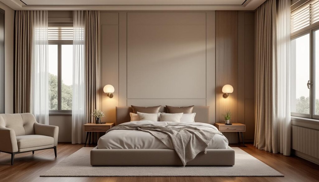 découvrez 20 appliques murales élégantes pour décorer votre chambre avec style et créer une ambiance chaleureuse et design.