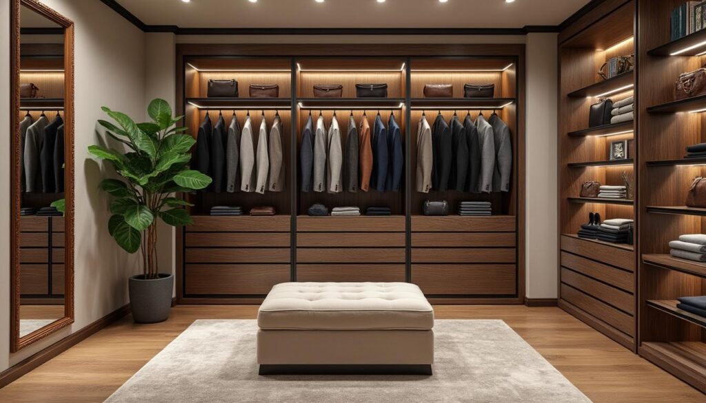 découvrez 30 inspirations de dressings sur mesure avec des estimations de budget pour aménager votre espace de rangement idéal, alliant style et fonctionnalité.