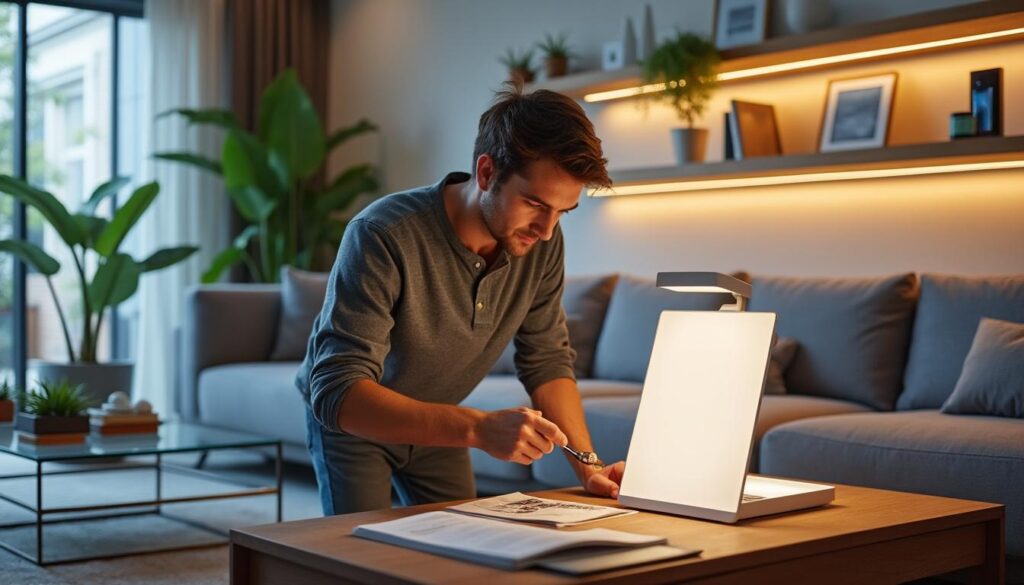 découvrez notre guide pratique sur l'éclairage led à domicile pour réaliser des économies d'énergie et faciliter l'installation. conseils, astuces et solutions adaptées pour un éclairage performant et économique.