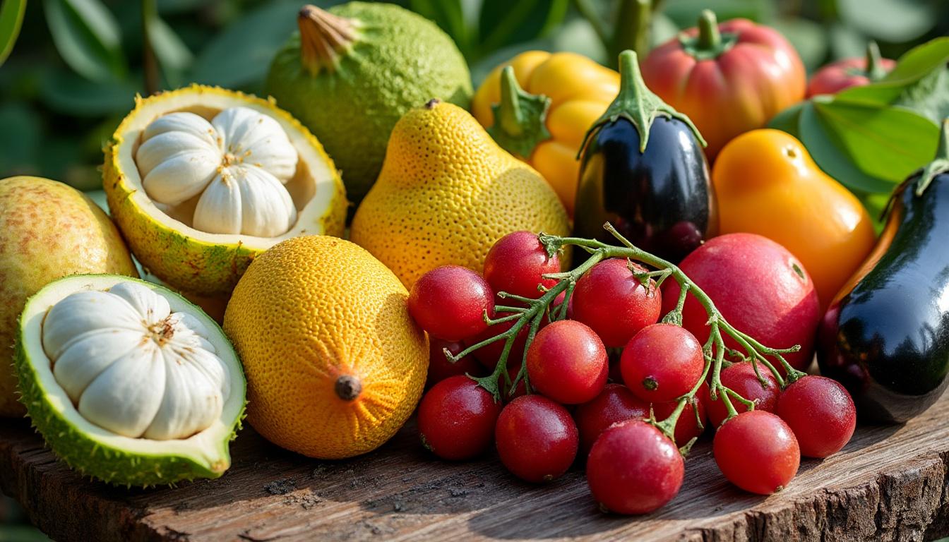 découvrez une liste complète de fruits et légumes en j pour enrichir votre potager et égayer votre cuisine au quotidien avec des saveurs fraîches et variées.