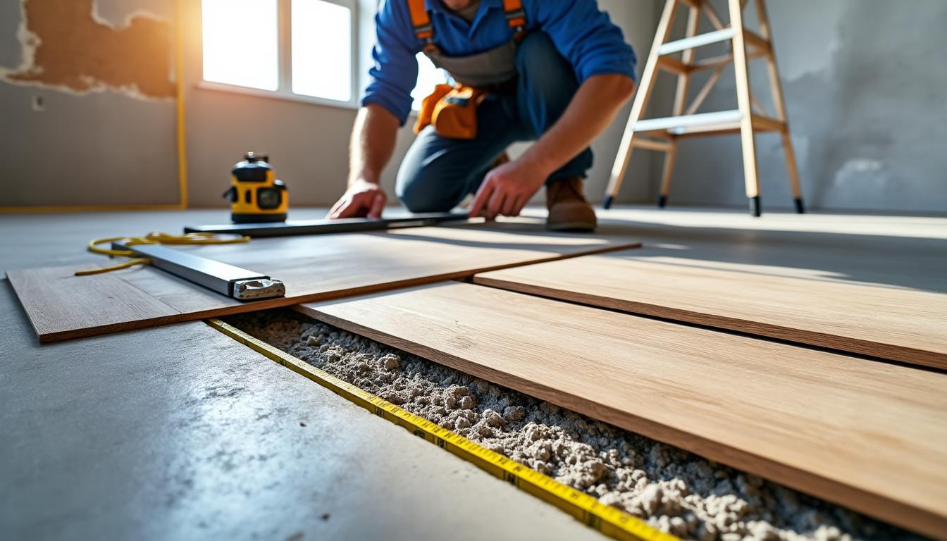 découvrez notre guide pratique pour installer du parquet flottant facilement. suivez les étapes clés et évitez les erreurs courantes pour un résultat parfait.