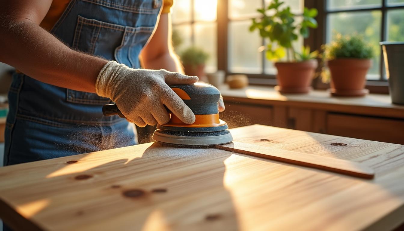 découvrez des idées de couleurs naturelles et des finitions éco-responsables pour repeindre vos meubles en bois, alliant style et respect de l'environnement.