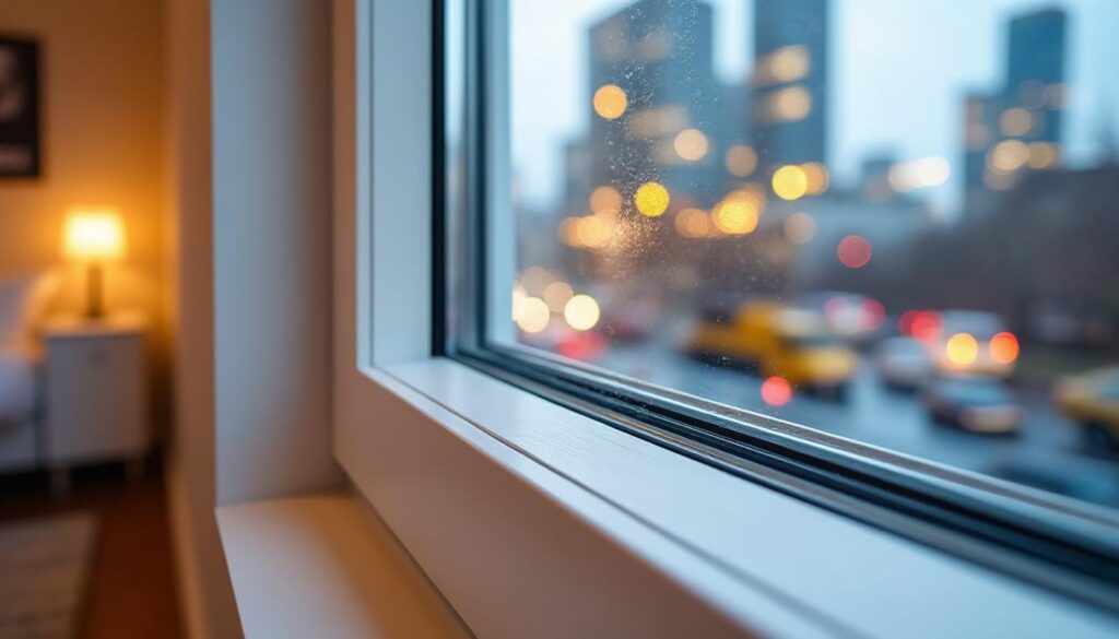 découvrez comment l'isolation acoustique des fenêtres peut réduire efficacement les nuisances sonores et améliorer le confort de votre intérieur grâce à des solutions adaptées.