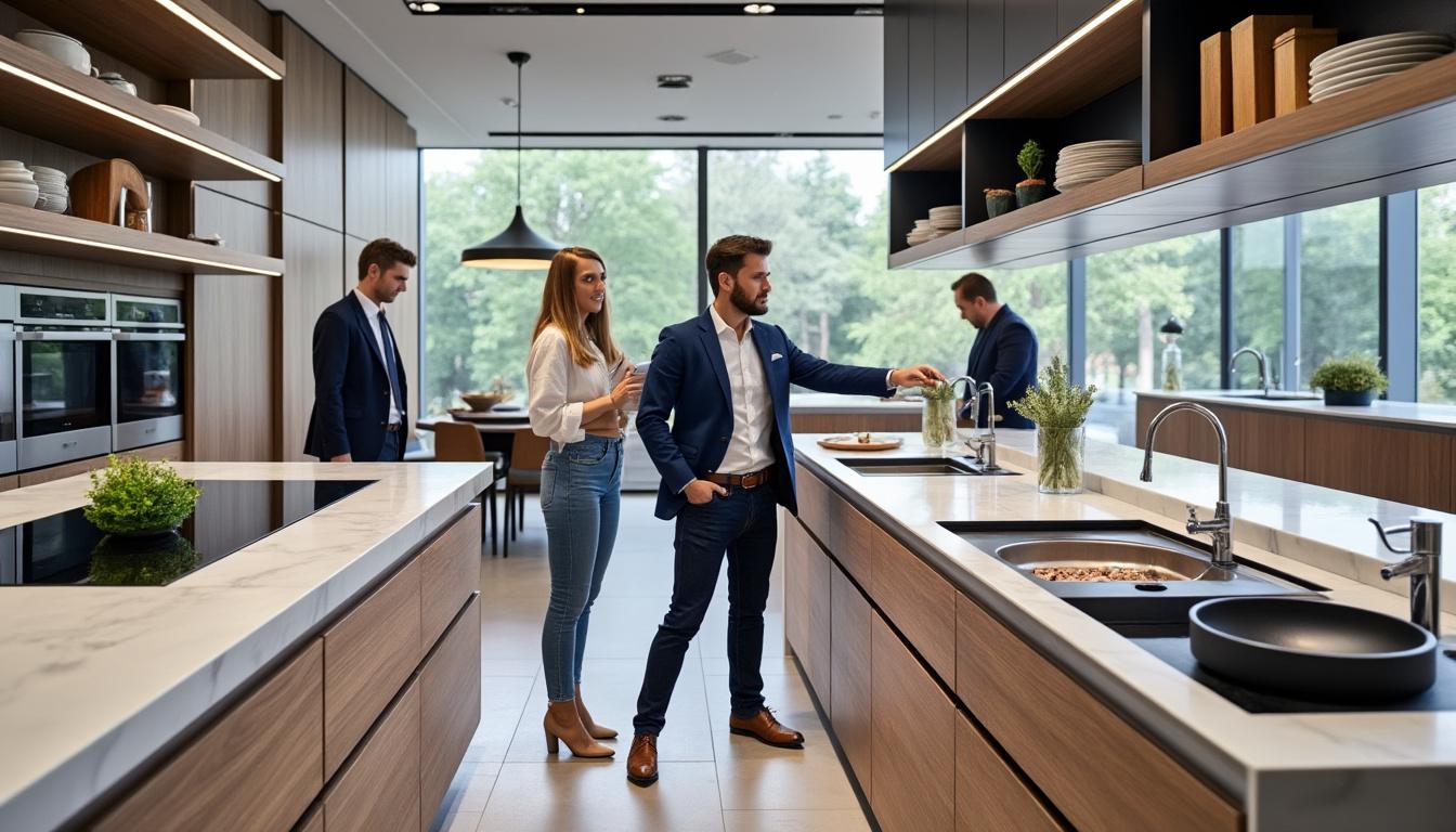 découvrez comment identifier les cuisinistes fiables qui respectent les matériaux et l'environnement, et évitez ceux qui ne s'engagent pas pour une cuisine durable et de qualité.